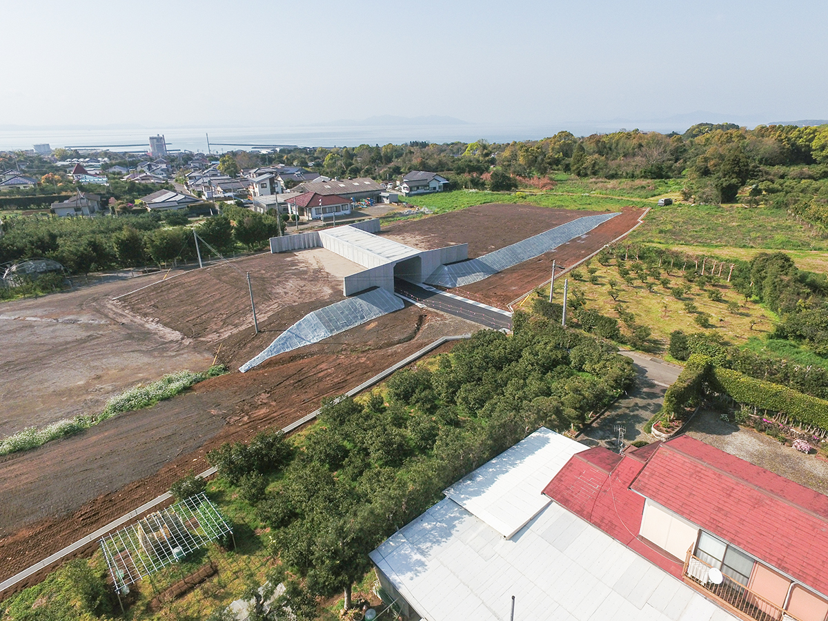 鹿児島３号下鯖地区１工区改良工事